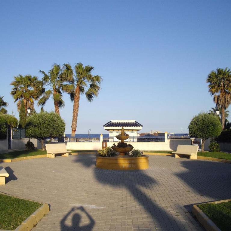 Residencial Veramar 4, Vera Playa, Almeria - Apartamento con terraza - 32