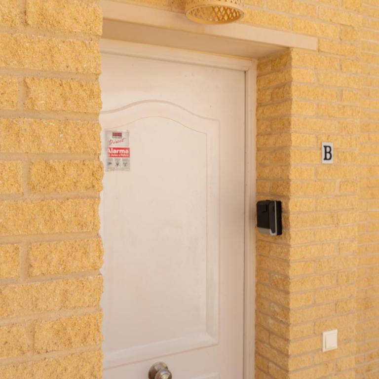 Ático en Primera línea de playa con garaje - Apartamento con vistas al mar - 19