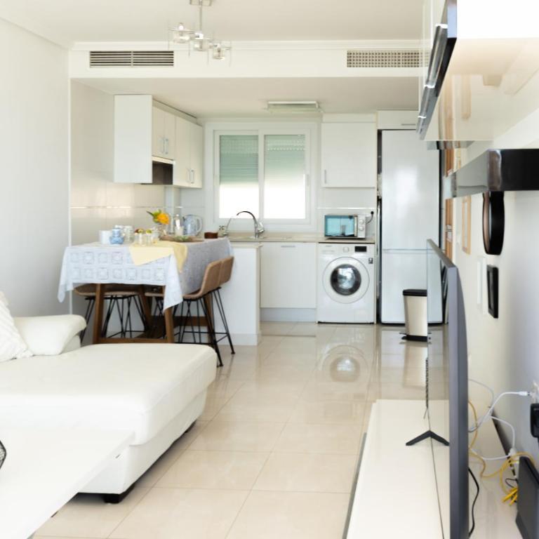 Ático en Primera línea de playa con garaje - Apartamento con vistas al mar - 44