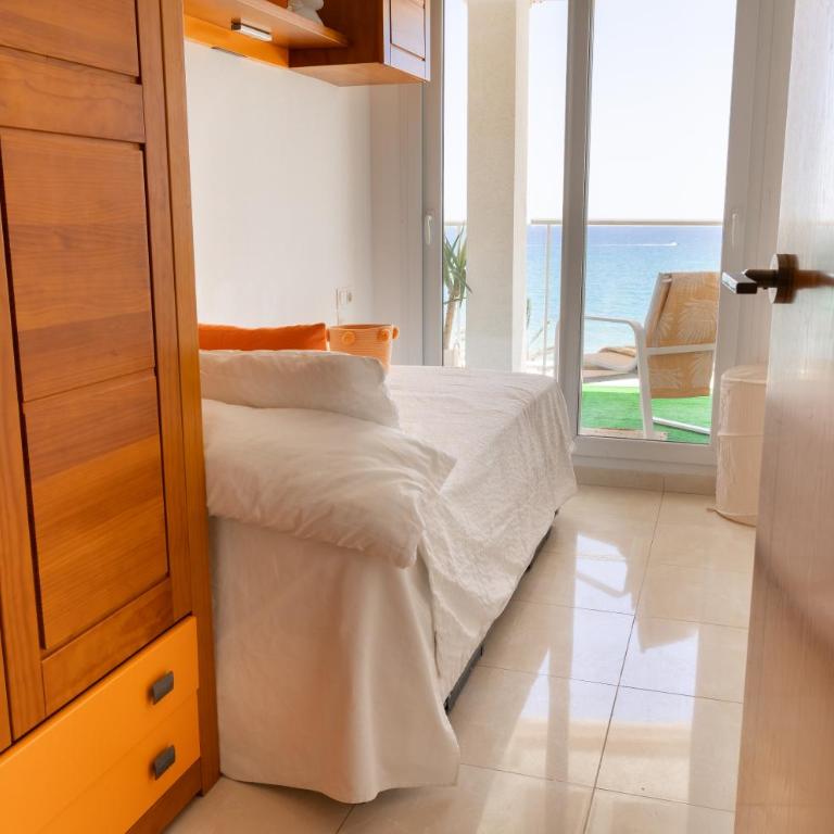 Ático en Primera línea de playa con garaje - Apartamento con vistas al mar - 30