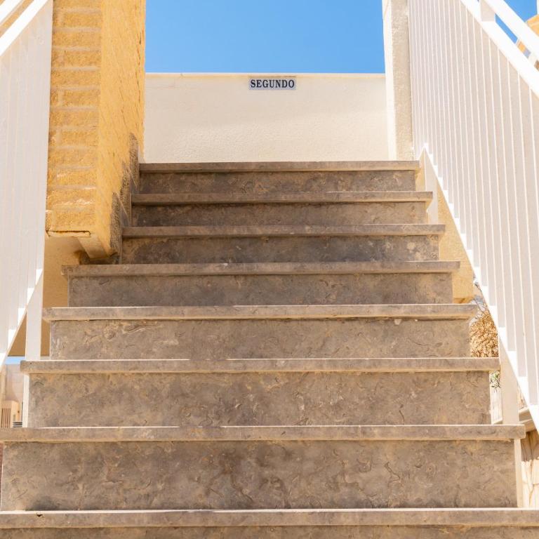 Ático en Primera línea de playa con garaje - Apartamento con vistas al mar - 18