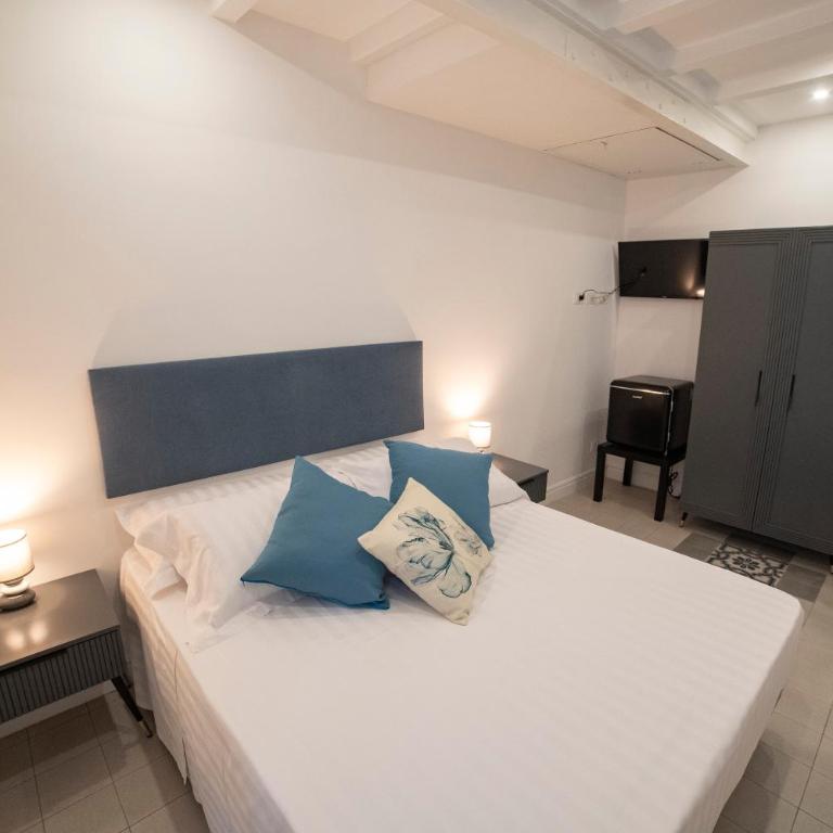 Don Ciccio & Mannina - Suite Apartments - Camera Matrimoniale Deluxe - 2