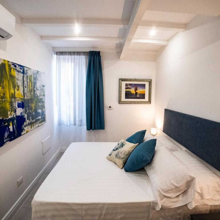 Don Ciccio & Mannina - Suite Apartments - Camera Matrimoniale Deluxe - 4