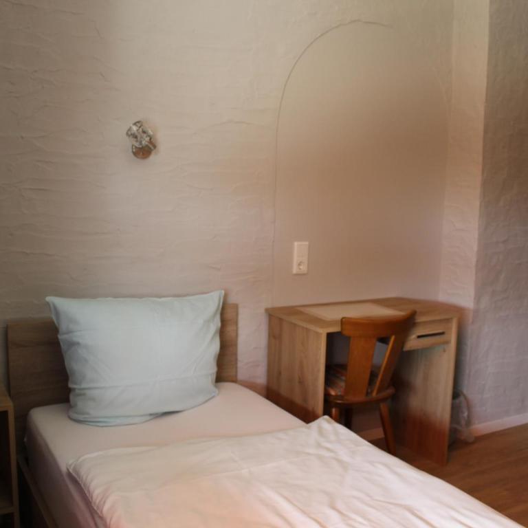 Hotel Garni Postkutsche - Einzelzimmer - 6