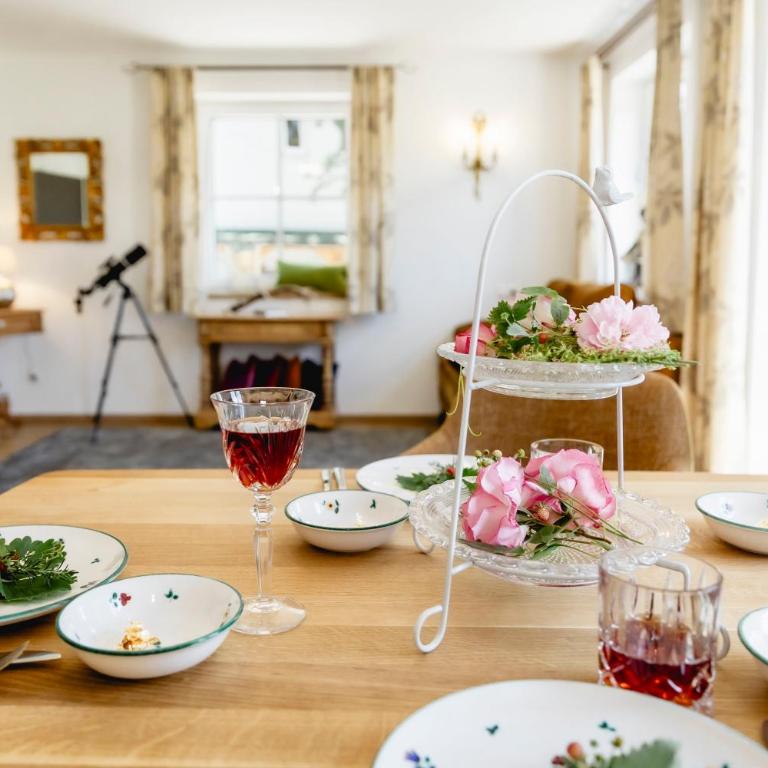 Lippingergut - "Sissis Sommerfrische" - Apartamento de 2 dormitorios - 12