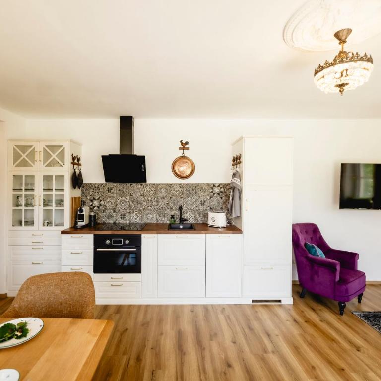 Lippingergut - "Sissis Sommerfrische" - Apartamento de 2 dormitorios - 6