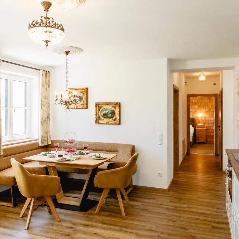 Lippingergut - "Sissis Sommerfrische" - Apartamento de 2 dormitorios - 8