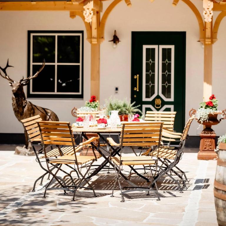 Lippingergut - "Sissis Sommerfrische" - Apartamento de 2 dormitorios - 36