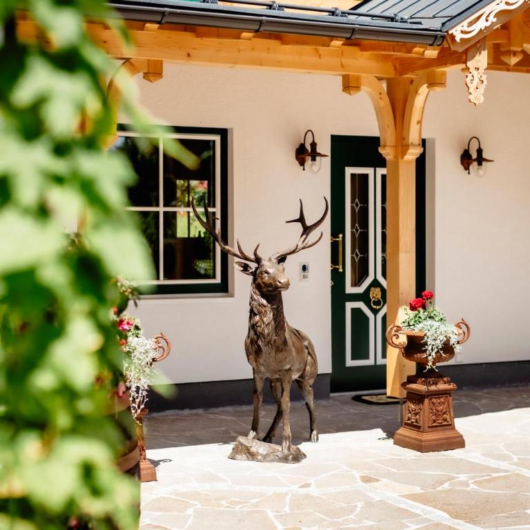 Lippingergut - "Sissis Sommerfrische" - Apartamento de 2 dormitorios - 38