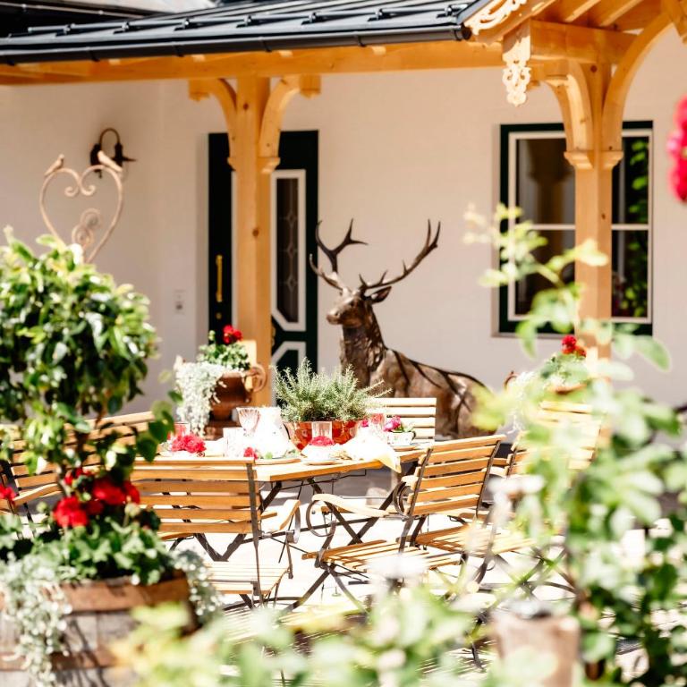 Lippingergut - "Sissis Sommerfrische" - Apartamento de 2 dormitorios - 35