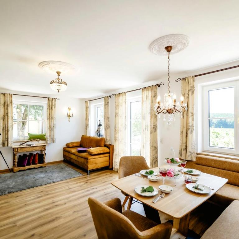 Lippingergut - "Sissis Sommerfrische" - Apartamento de 2 dormitorios - 7