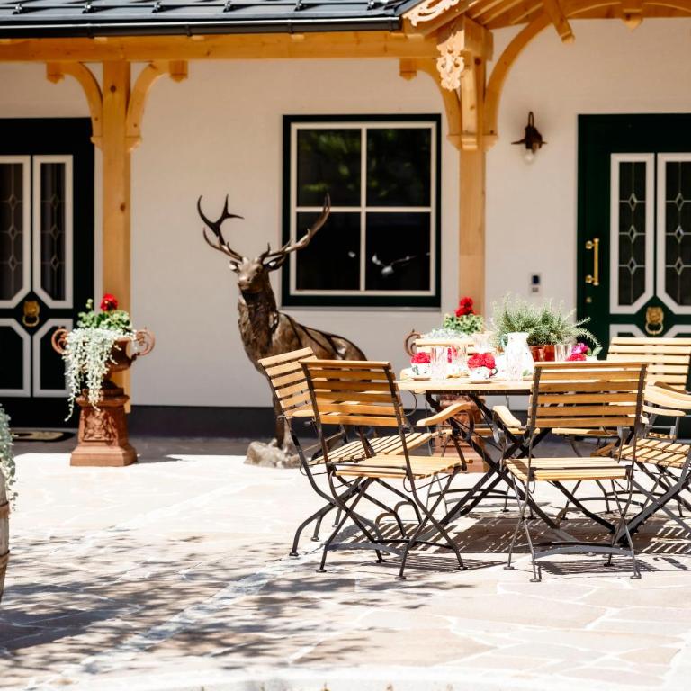 Lippingergut - "Sissis Sommerfrische" - Apartamento de 2 dormitorios - 41