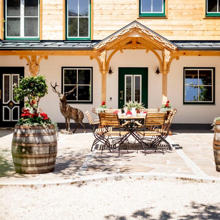 Lippingergut - "Sissis Sommerfrische" - Apartamento de 2 dormitorios - 2
