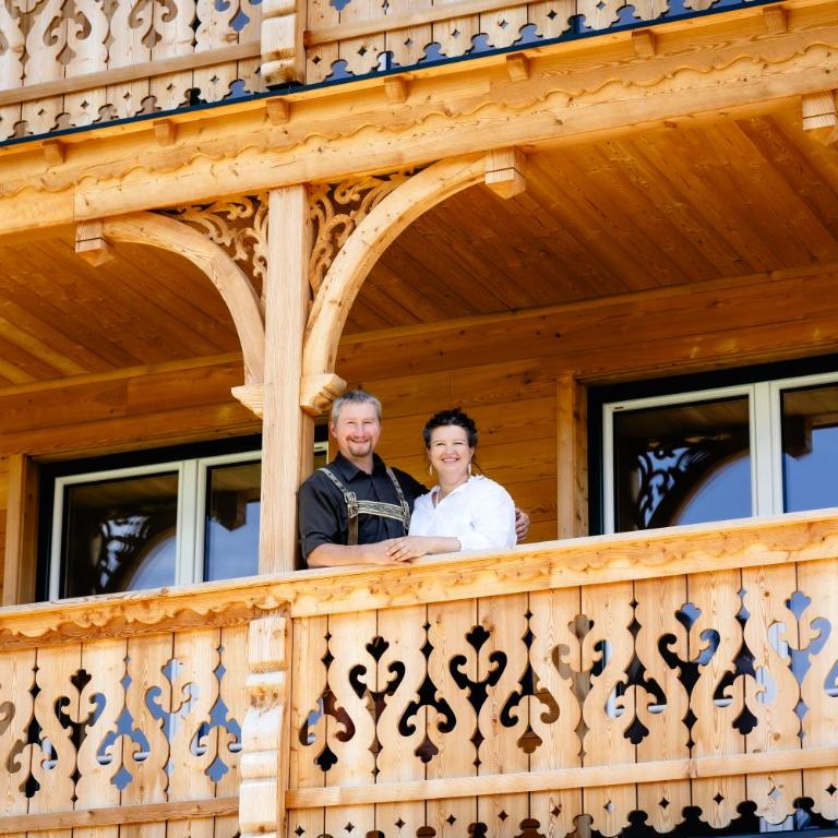 Lippingergut - "Sissis Sommerfrische" - Apartamento de 2 dormitorios - 44