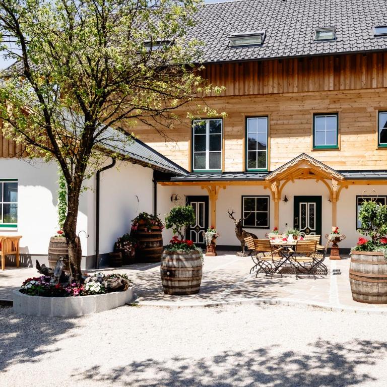 Lippingergut - "Sissis Sommerfrische" - Apartamento de 2 dormitorios - 1