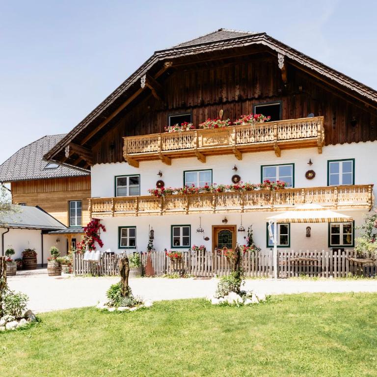 Lippingergut - "Sissis Sommerfrische" - Apartamento de 2 dormitorios - 37