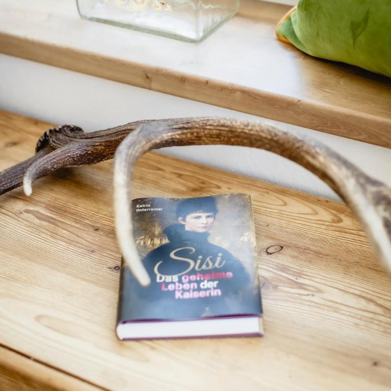 Lippingergut - "Sissis Sommerfrische" - Apartamento de 2 dormitorios - 11