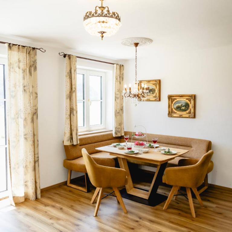 Lippingergut - "Sissis Sommerfrische" - Apartamento de 2 dormitorios - 4