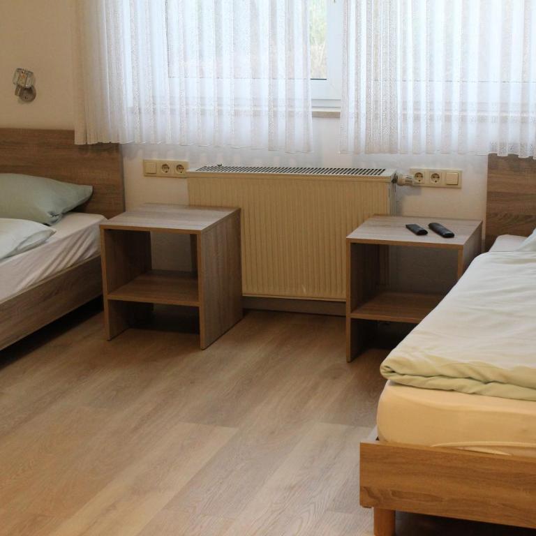 Hotel Garni Postkutsche - Doppelzimmer - 6