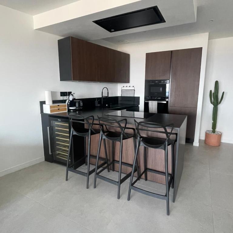 Azure blue - Appartement 2 Chambres - 3