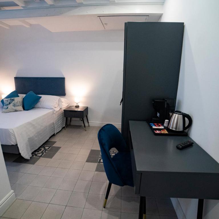 Don Ciccio & Mannina - Suite Apartments - Camera Matrimoniale Deluxe - 7