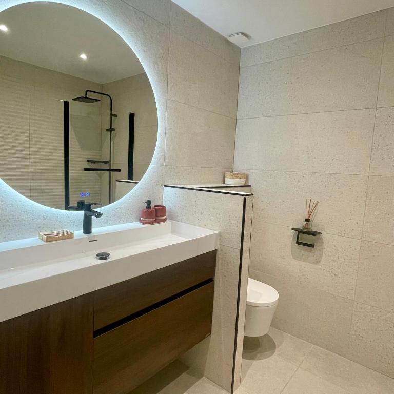 Azure blue - Appartement 2 Chambres - 8