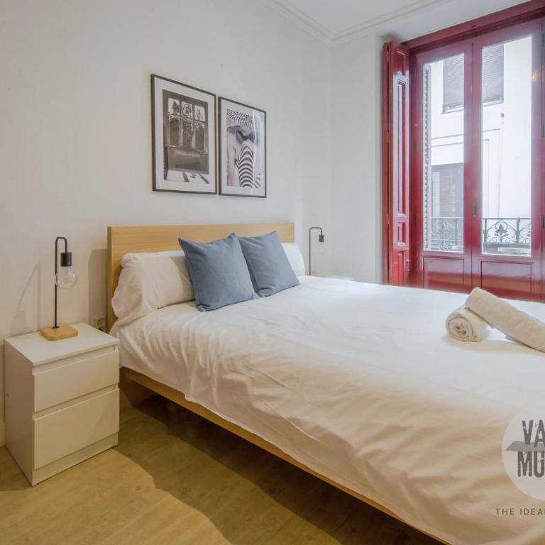 Brisa Literaria para 3 en Las Letras, Ventura de la Vega - Apartment - 3