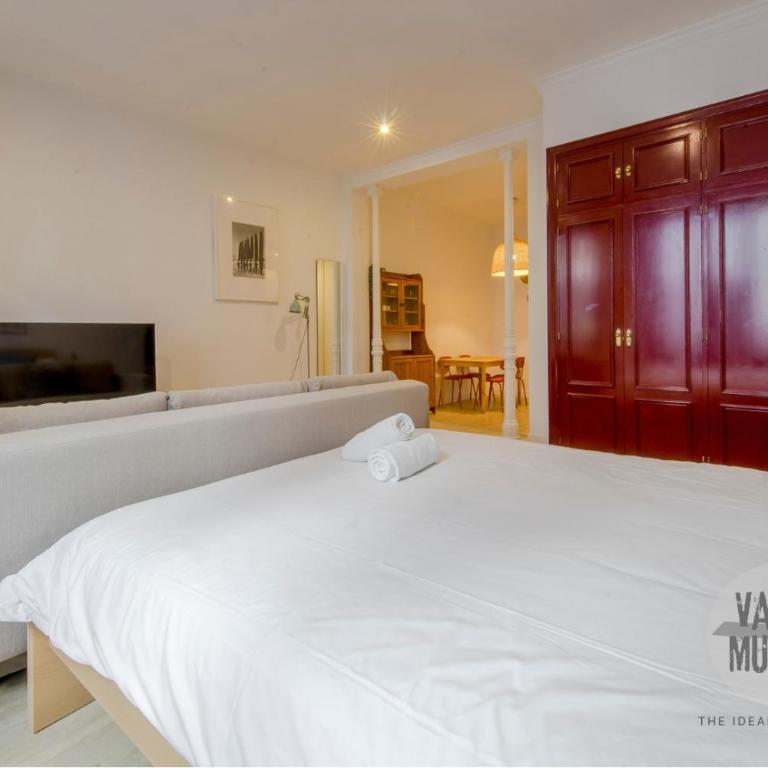 Brisa Literaria para 3 en Las Letras, Ventura de la Vega - Apartment - 17