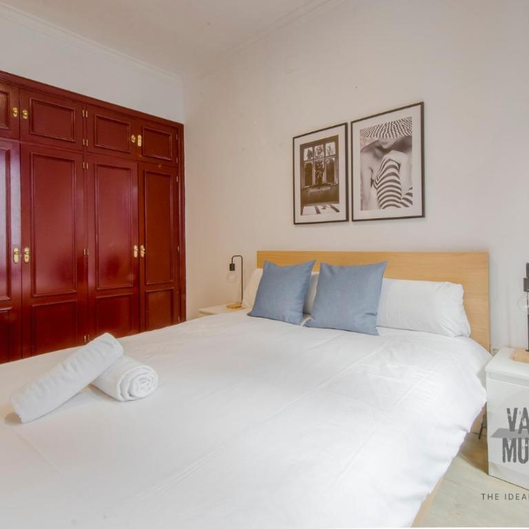 Brisa Literaria para 3 en Las Letras, Ventura de la Vega - Apartment - 18