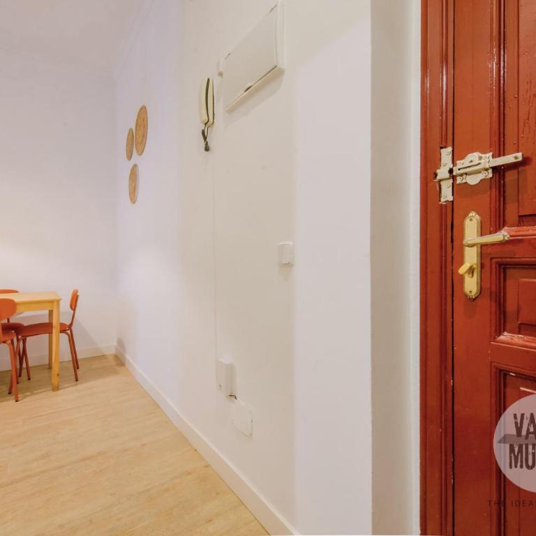 Brisa Literaria para 3 en Las Letras, Ventura de la Vega - Apartment - 8