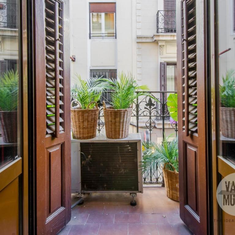Brisa Literaria para 3 en Las Letras, Ventura de la Vega - Apartment - 11