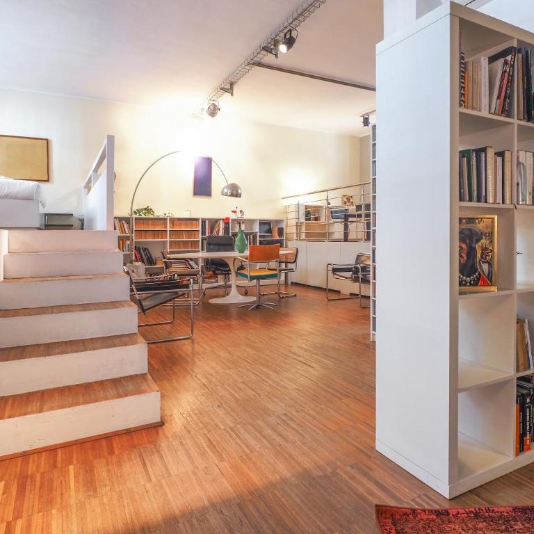 PrimoPiano - Messina - Loft - 12