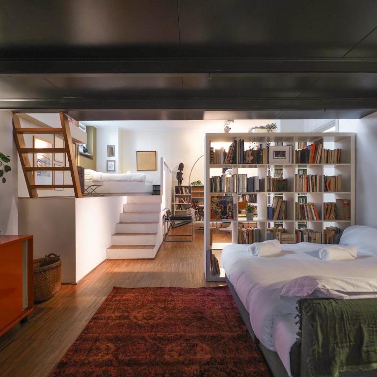 PrimoPiano - Messina - Loft - 19