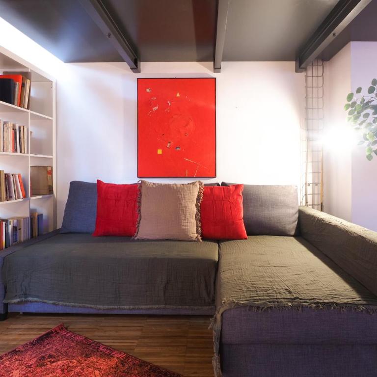PrimoPiano - Messina - Loft - 37