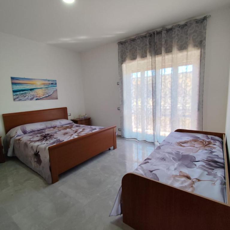 Holiday Home Il Mezzogiorno - Camera Familiare con Balcone - 8