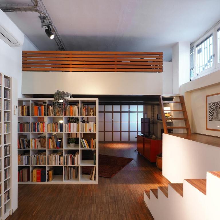 PrimoPiano - Messina - Loft - 44