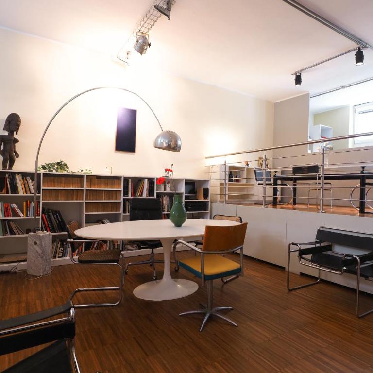 PrimoPiano - Messina - Loft - 46