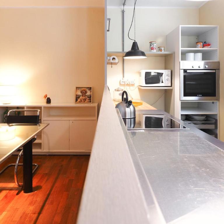 PrimoPiano - Messina - Loft - 55