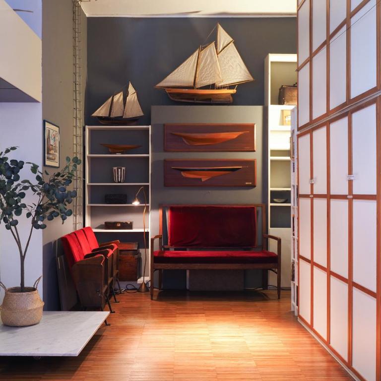 PrimoPiano - Messina - Loft - 56
