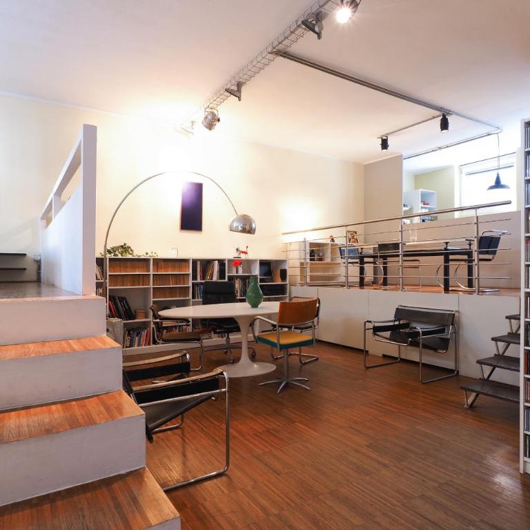PrimoPiano - Messina - Loft - 71