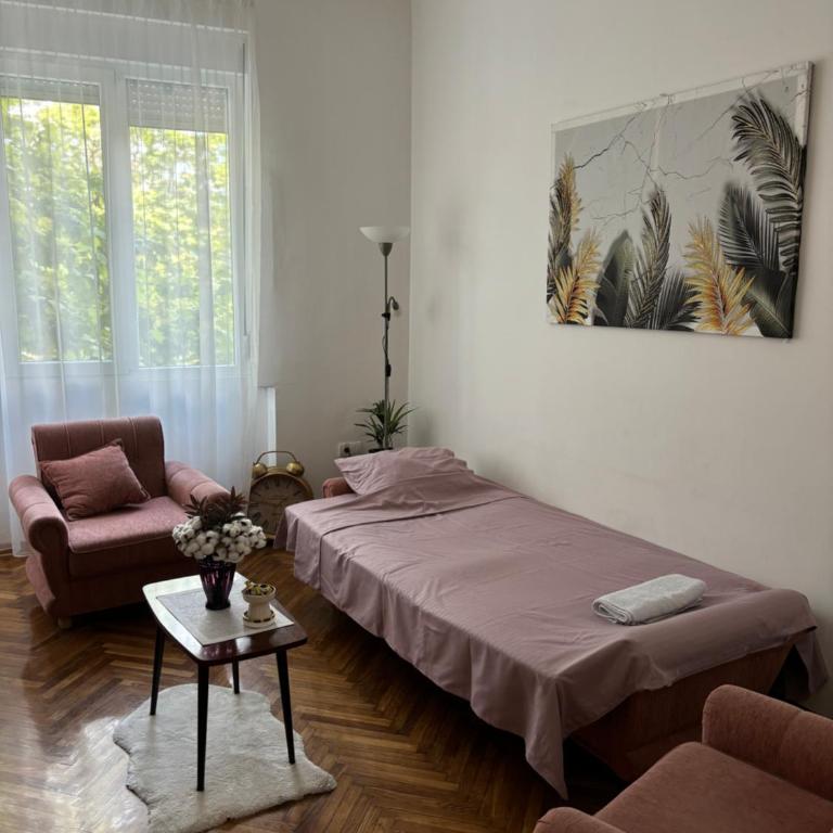 Apartment Washington - Apartman sa 1 Spavaćom Sobom - 2