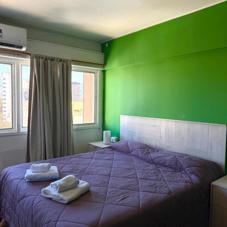 Departamento en Mendoza - Apartamento de 1 dormitorio - 4