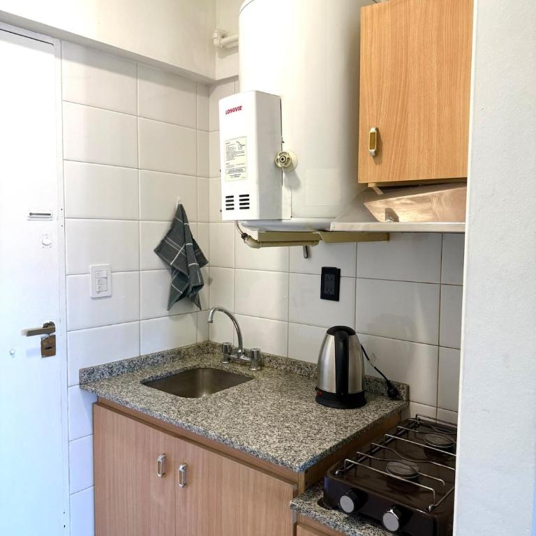 Departamento en Mendoza - Apartamento de 1 dormitorio - 5