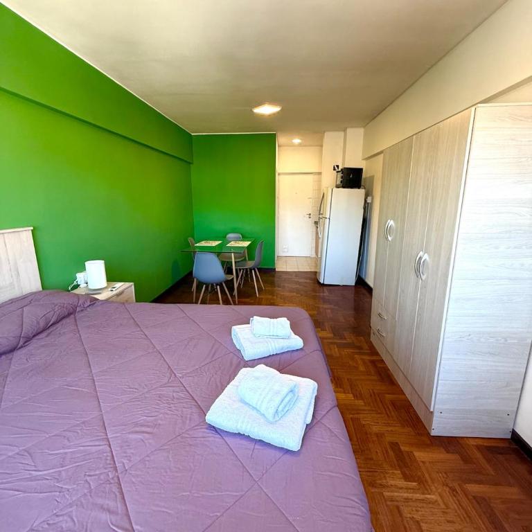 Departamento en Mendoza - One-Bedroom Apartment - 7