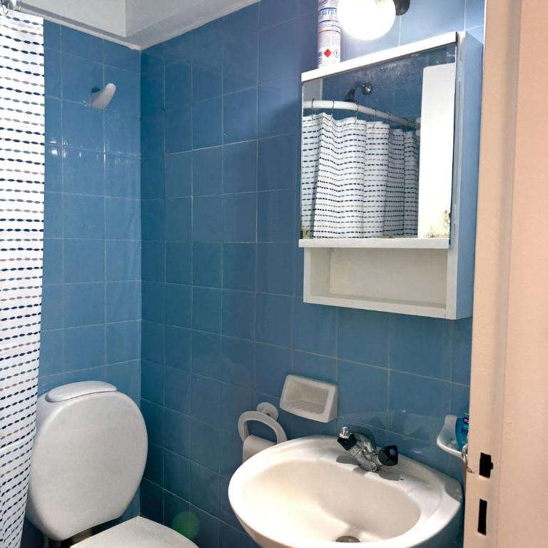 Departamento en Mendoza - Apartamento de 1 dormitorio - 8