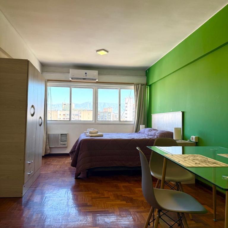 Departamento en Mendoza - One-Bedroom Apartment - 11