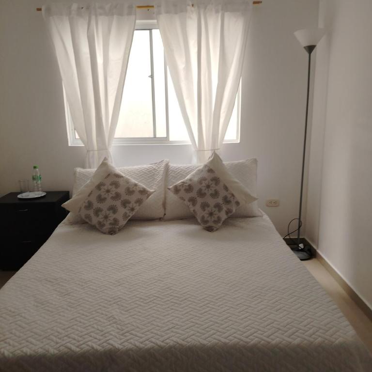 Apartamento en el prado - Habitación Compartida Femenina - 1