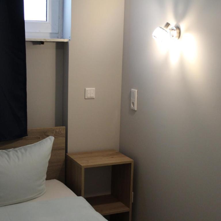 Hotel Garni Postkutsche - Einzelzimmer - 7