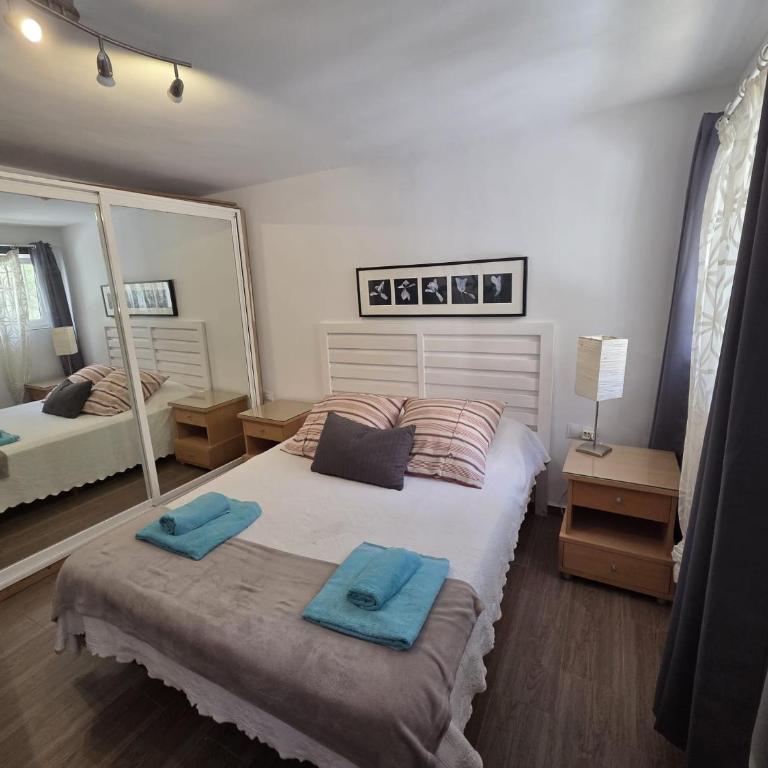 Beautiful apartment in Costa del Sol - Apartamento de 1 dormitorio con vistas al jardín - 4