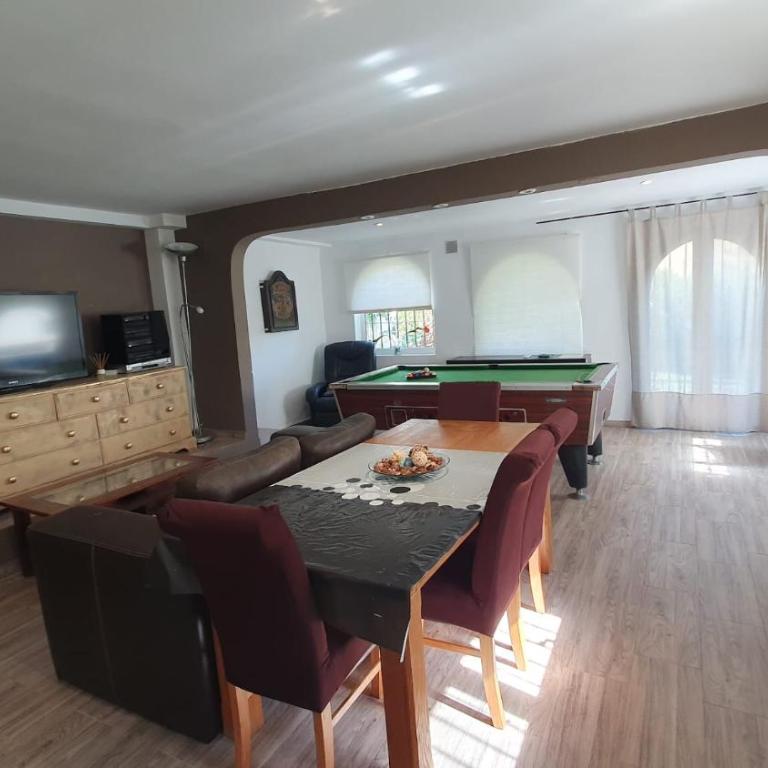 Beautiful apartment in Costa del Sol - Apartamento de 1 dormitorio con vistas al jardín - 3
